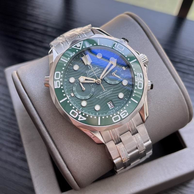 Omega watch 042908